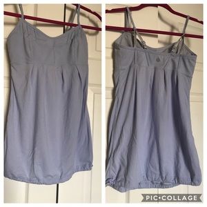 Lululemon tank top